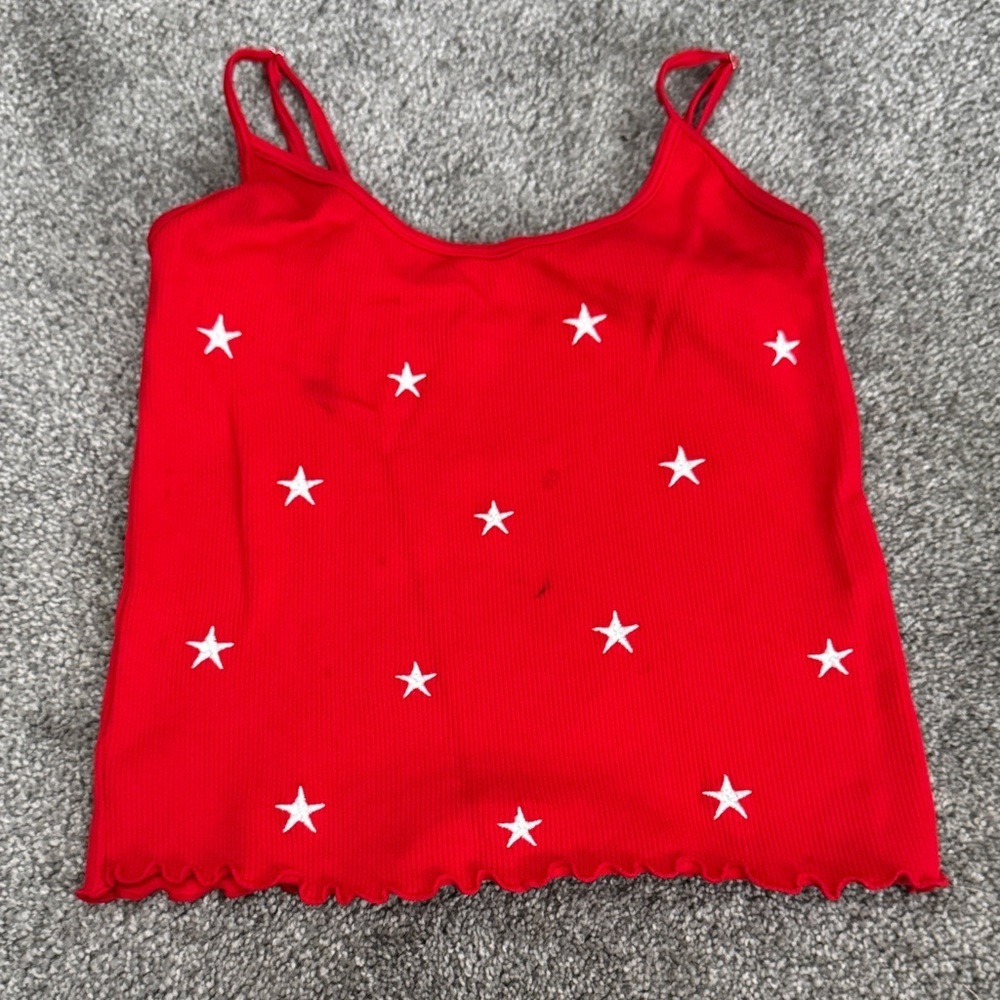Scarlet Star Women's Camisole